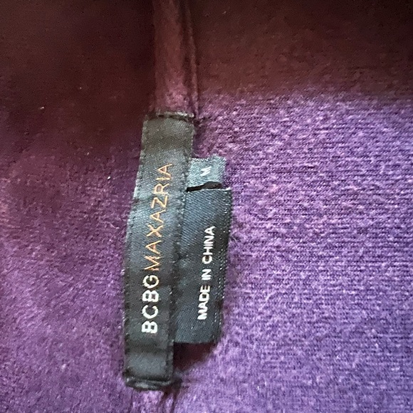 BCBG Jogging Set Velour Tracksuit - Picture 4 of 5